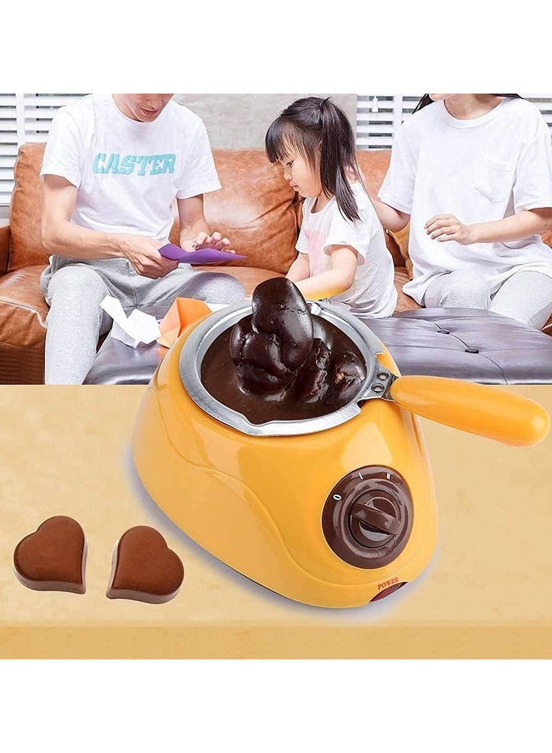 Chocolatier وعاء ذوبان الشوكولاتة، آلة تسخين الشوكولاتة، جهاز ذوبان الشوكولاتة الكهربائي، آلة الشوكولاتة للجبن بالشوكولاتة، أدوات مطبخ DIY - Image 3