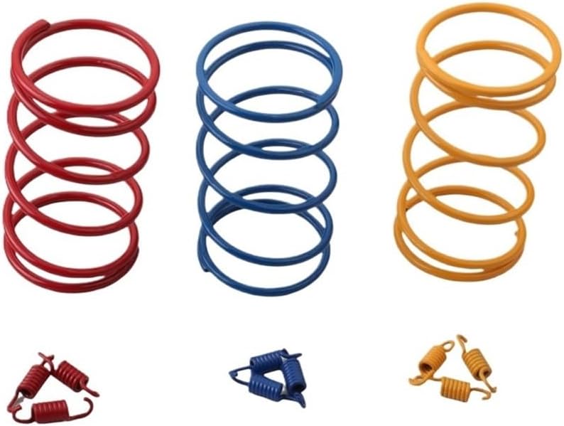 Motorcycle Scooter 1K 1.5K 2K Clutch Spring Torsion Spring Fit For Jet RS X-Pro 50cc 4T(1500 RPM) - Image 3
