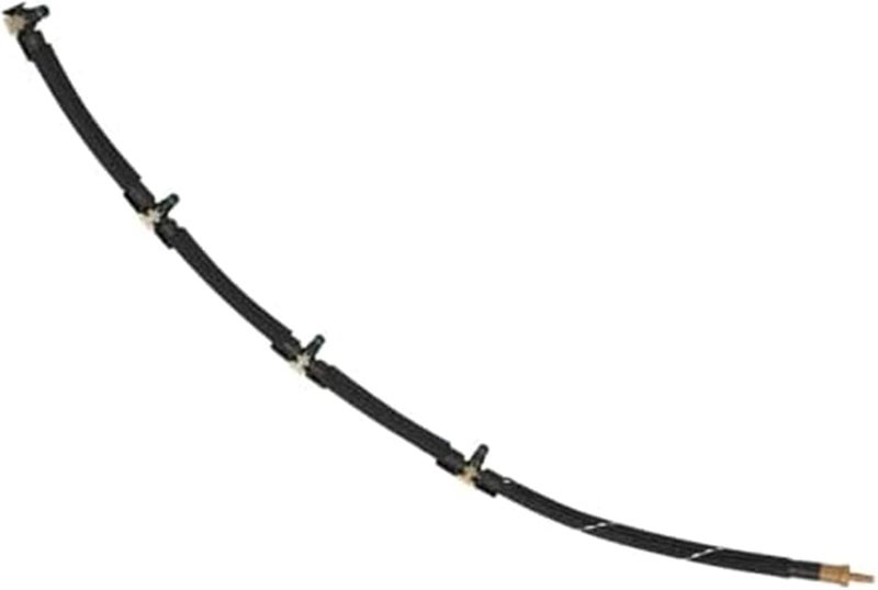 QASULER Fuel Injector Leak Off Return Pipe - Image 4