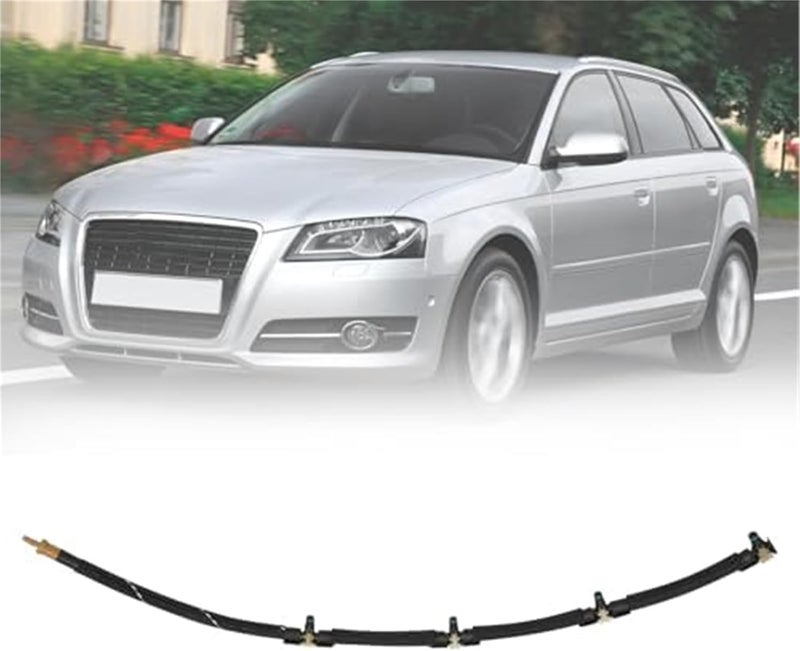 QASULER Fuel Injector Leak Off Return Pipe - Image 2