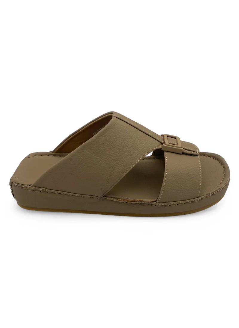 AL Fanoos Velvet Bliss Arabic Sandals
