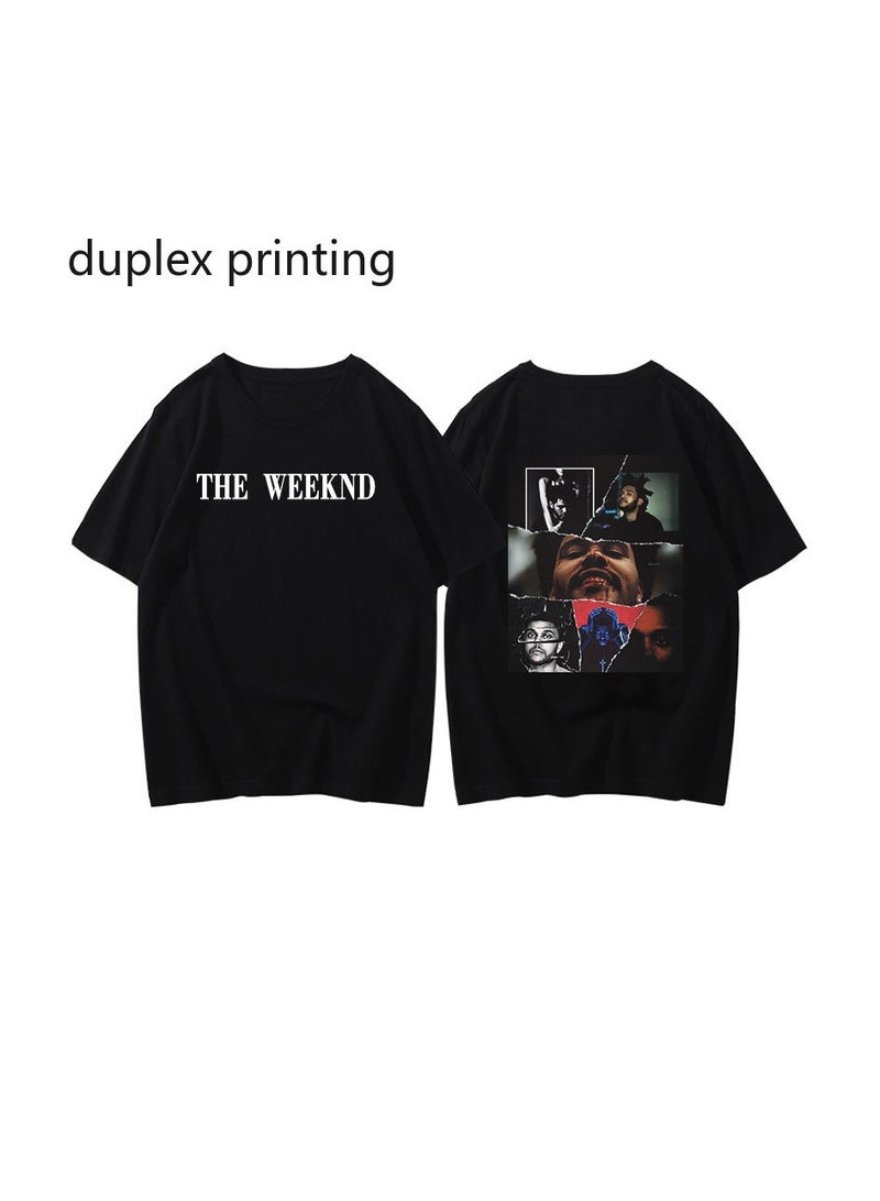 The weeknd tshirt t-shirt tee for men women 