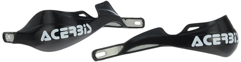 Acerbis 2142000001 Rally Pro X-Strong Black Handguard - Image 1