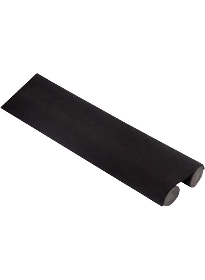 Generic - Under Door Seal | Draft Stopper for Bottom of Door - Draft Door Bottom Seal, Weather Stripping Draft Guard, Dust and Noise Insulation - Image 1