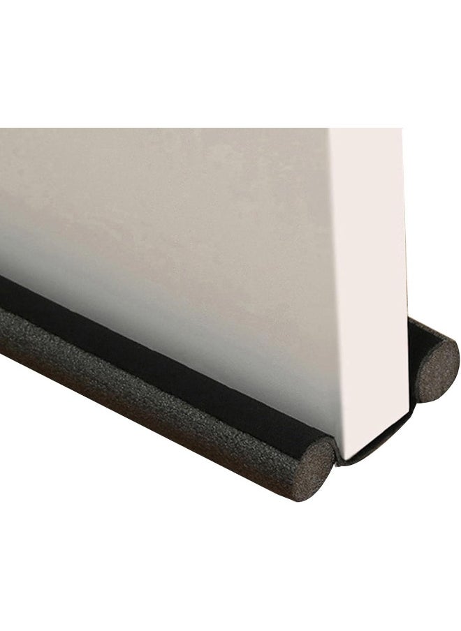 Generic - Under Door Seal | Draft Stopper for Bottom of Door - Draft Door Bottom Seal, Weather Stripping Draft Guard, Dust and Noise Insulation - Image 1