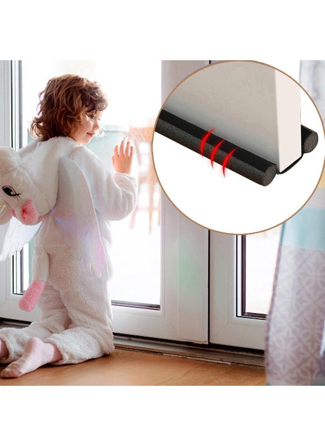 Generic - Under Door Seal | Draft Stopper for Bottom of Door - Draft Door Bottom Seal, Weather Stripping Draft Guard, Dust and Noise Insulation - Image 1