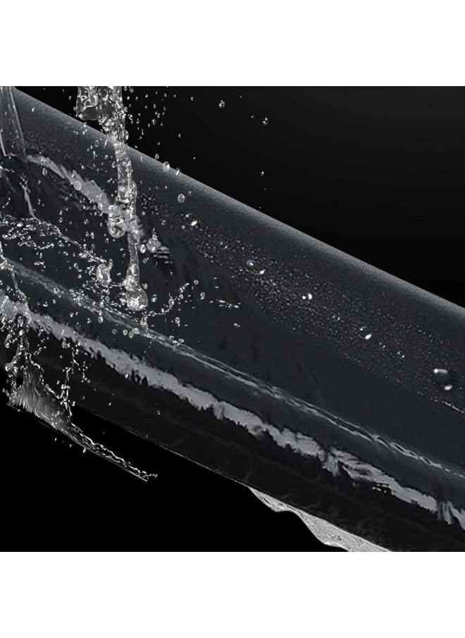 Generic - Under Door Seal | Draft Stopper for Bottom of Door - Draft Door Bottom Seal, Weather Stripping Draft Guard, Dust and Noise Insulation - Image 1