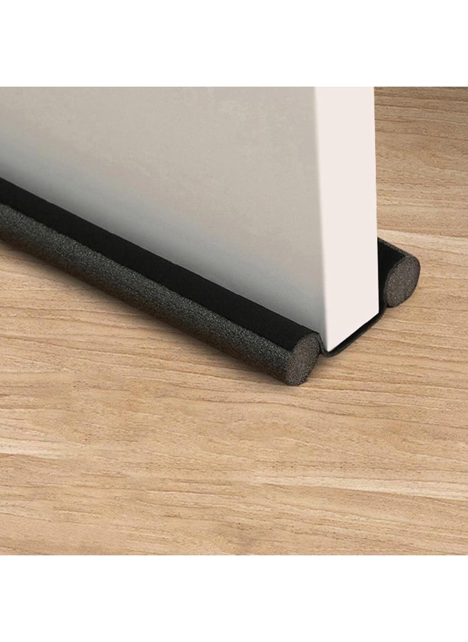Generic - Under Door Seal | Draft Stopper for Bottom of Door - Draft Door Bottom Seal, Weather Stripping Draft Guard, Dust and Noise Insulation - Image 1