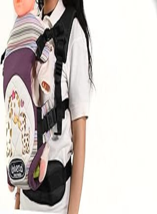 Universal Baby Carrier Baby Love - Purple