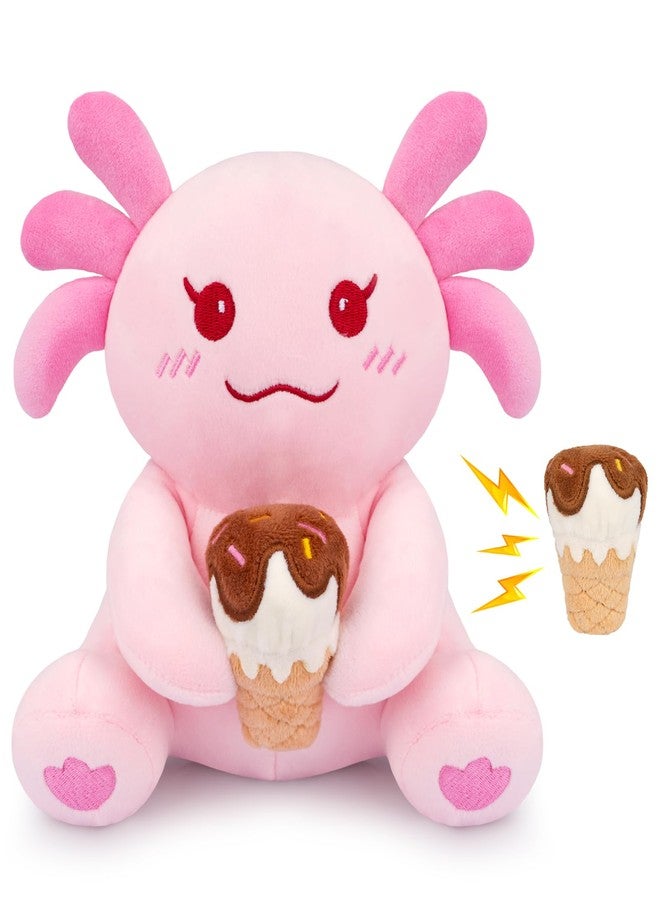 LSYDCARM Axolotl Plush Toy - Image 1