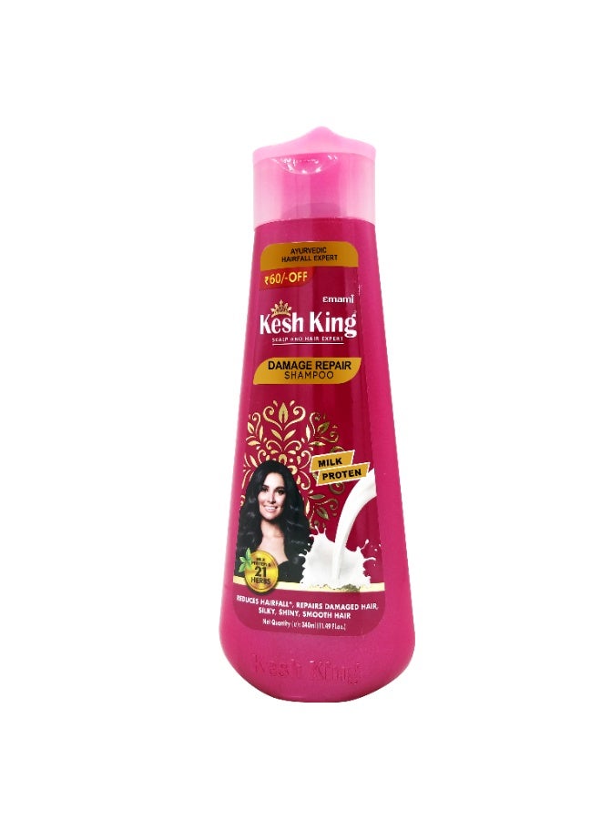 emami Kesh King Anti-Hair Fall Milk Protein - 21 Herbs - Image 1
