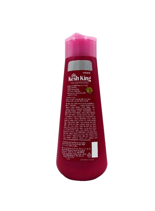 emami Kesh King Anti-Hair Fall Milk Protein - 21 Herbs - Image 3