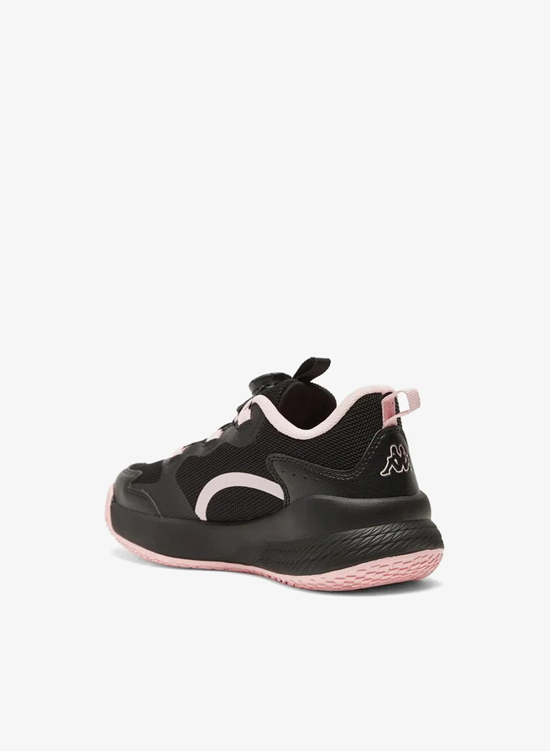 كابا أحذية بادمنتون رياضية للبنات بإغلاق برباط