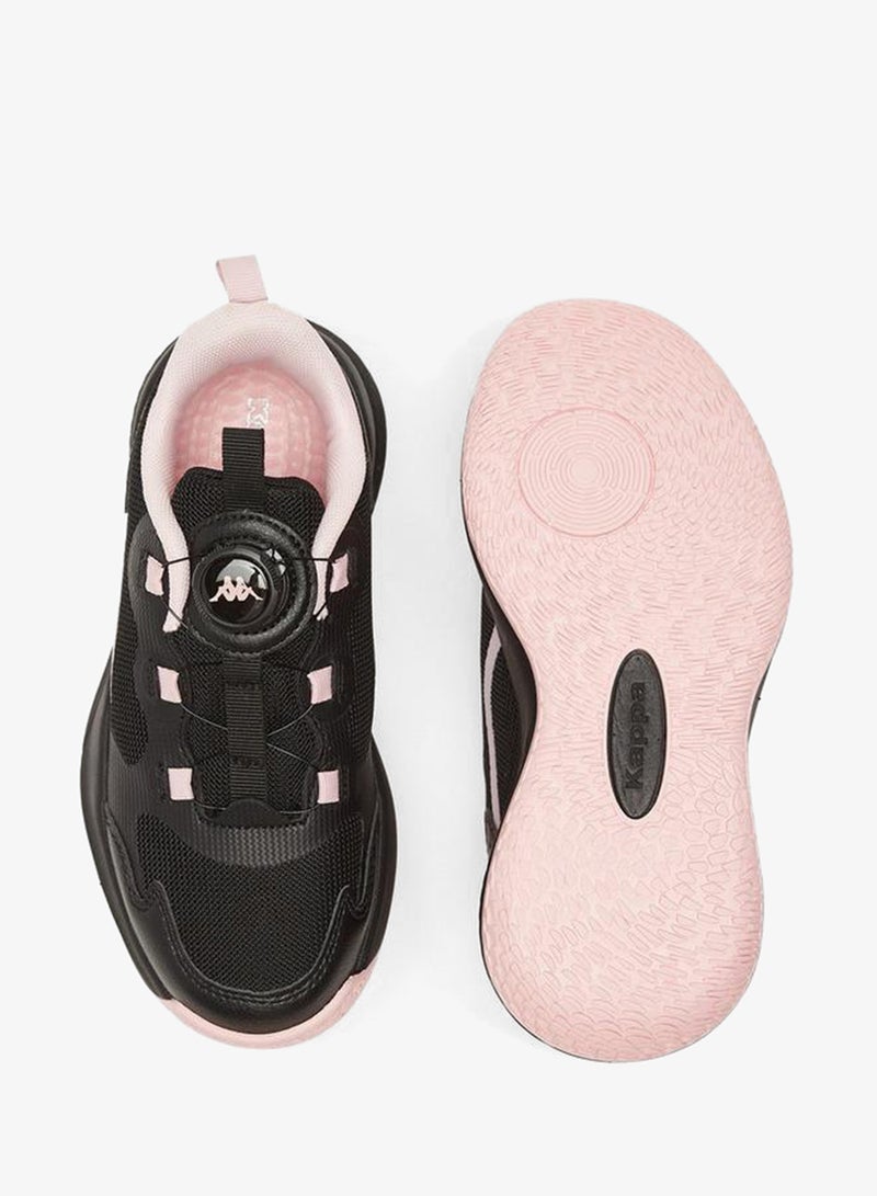 كابا أحذية بادمنتون رياضية للبنات بإغلاق برباط - Image 4