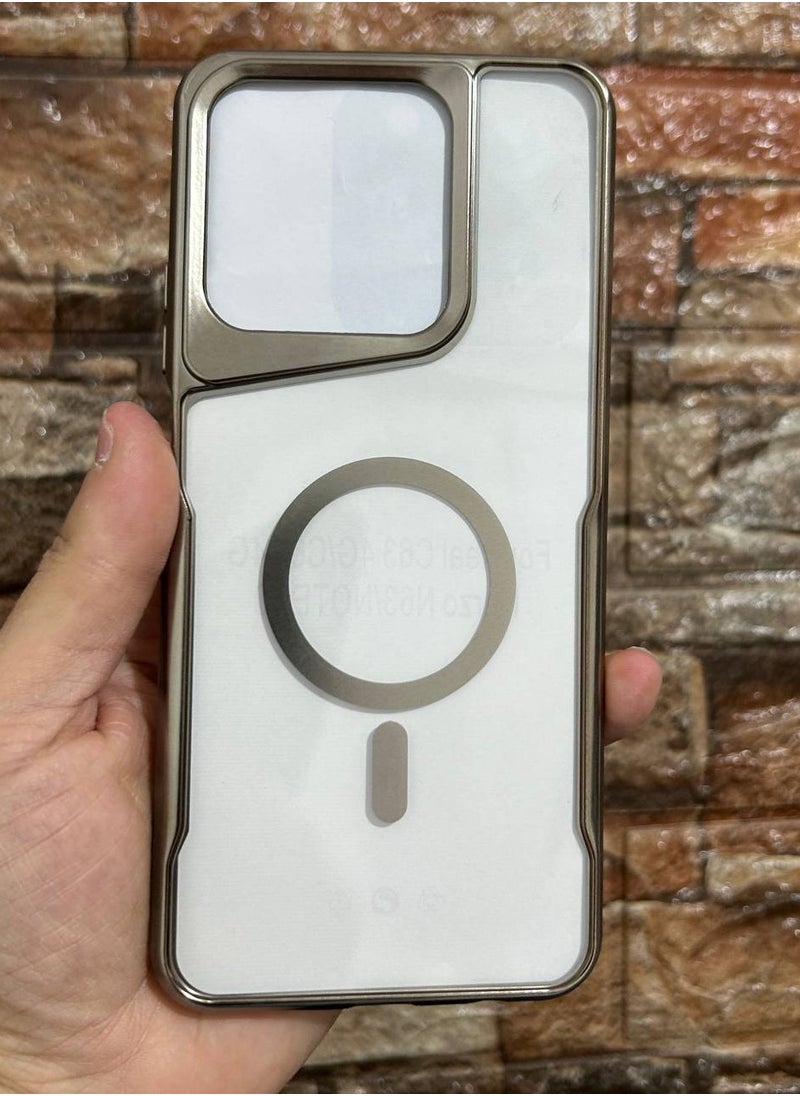 Generic - Back Cover Compatible With Phone Realme Note 50 - Image 1