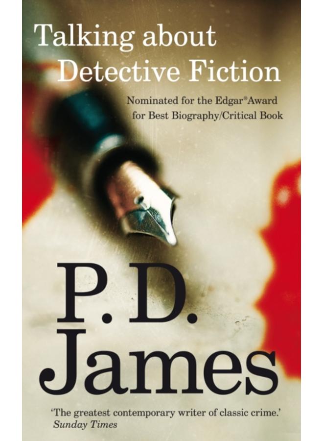 Talking about Detective Fiction