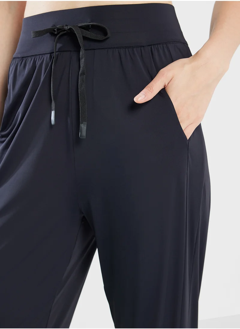 FRWD Elasticised Waist Relaxed Fit Joggers