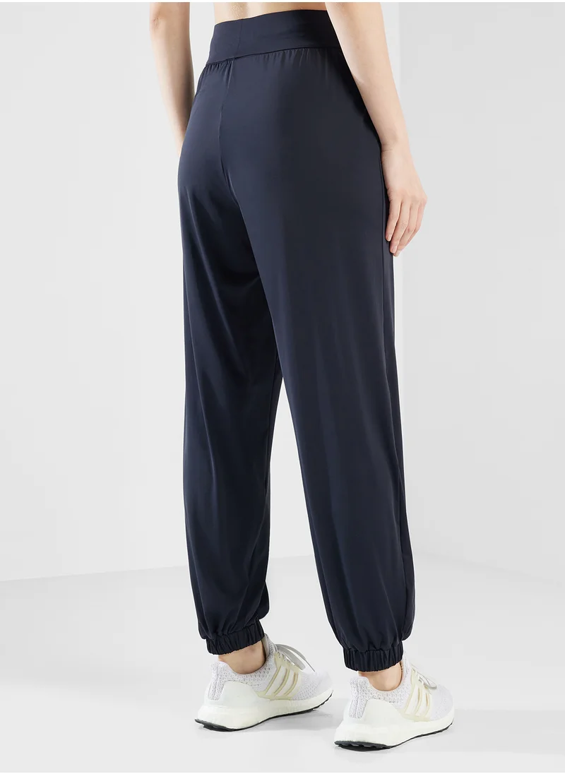 FRWD Elasticised Waist Relaxed Fit Joggers
