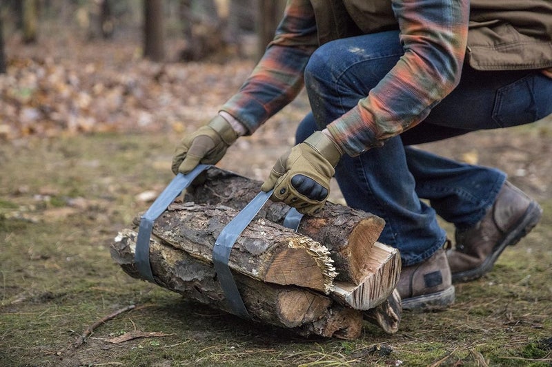 T-Rex Tape Heavy Duty Duct Tape With Uv Resistant & Waterproof Backing For Ferociously Strong Repairs, 1.88" X 30 Yd, Gunmetal Grey, 1 Roll - Image 3