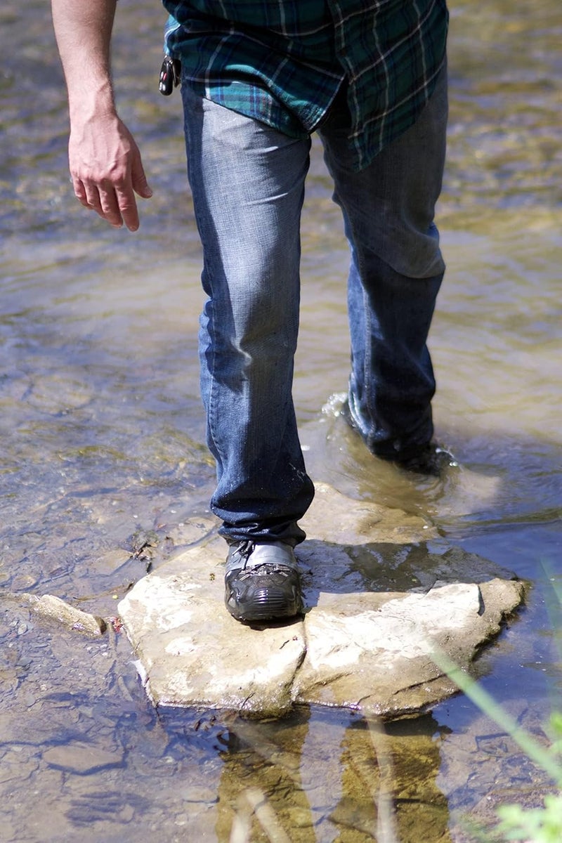 T-Rex Tape Heavy Duty Duct Tape With Uv Resistant & Waterproof Backing For Ferociously Strong Repairs, 1.88" X 30 Yd, Gunmetal Grey, 1 Roll - Image 5