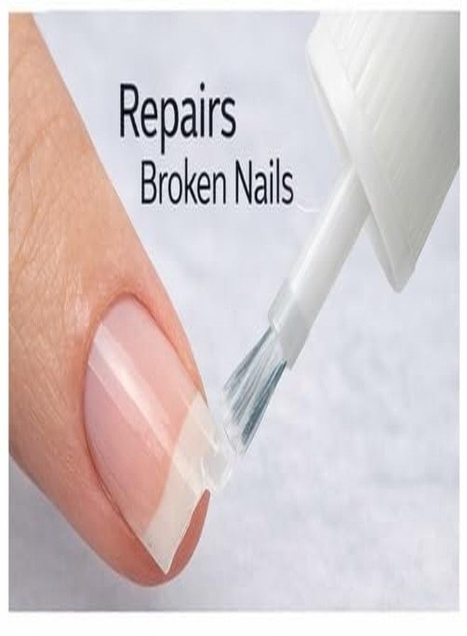 LOBE MIRACLE Ultra Strong Nail Glue with Brush, 10ml, Quick Dry Adhesive for Press On Nails, Acrylic, Fake Nails and Tips, Waterproof, Long-Lasting - Image 5