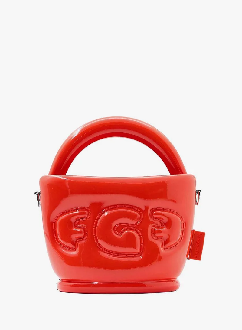 ديفاكتو Eva Crossbody Bag