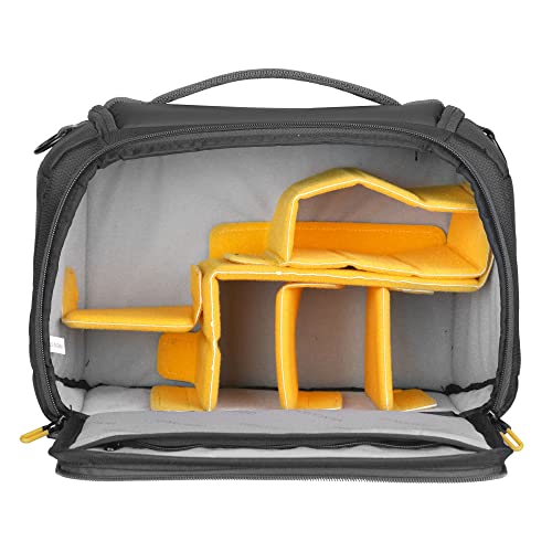 VANGUARD حقيبة كاميرا فاندغارد فيو بيب F28 مع فاصل - Image 4