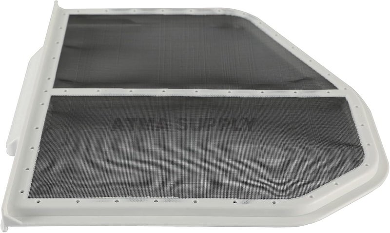 ATMA SUPPLY مرشح شاشة الوبر للمجفف W10120998، متوافق مع مجففات Whirlpool وKenmore – يحل محل القطع رقم PS1491676، AP3967919، W10049360، W10596627، W10049370، 8066170، 1206293، 3390721، 8066170، 8572268. - Image 5