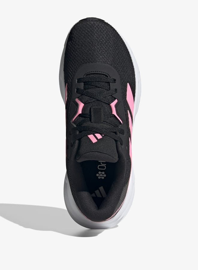 Adidas Women's Striped Running Shoes with Lace-Up Closure - Galaxy 7 W - Image 4