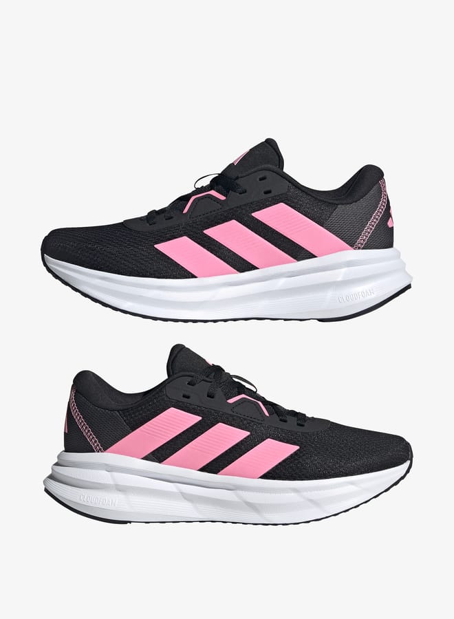 Adidas Women's Striped Running Shoes with Lace-Up Closure - Galaxy 7 W - Image 3