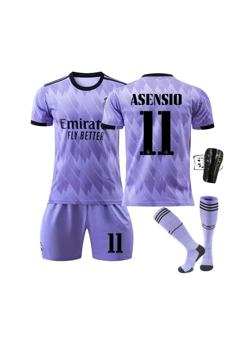 Loquat 4-Piece World Cup National Team Football Jersey Set  - Image 1