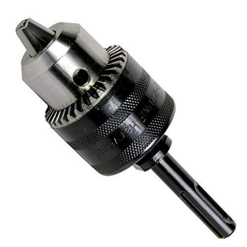 DUMDAAR mini paint mixer rod Suitable for Drilling Machine and hammers 15"x 3" Steel with 13mm drill chuck adaptor - Image 3