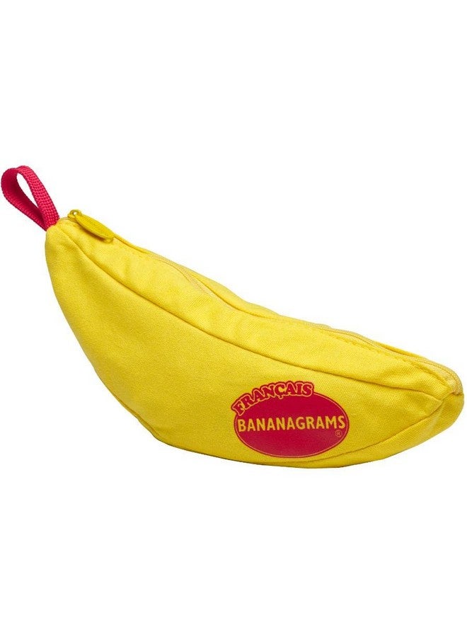 Bananagrams Tile Game - French - Image 1