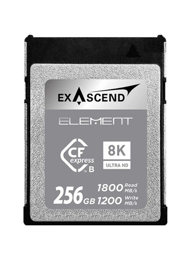 Exascend  Element 256GB CFexpress Type B Memory Card - Image 1