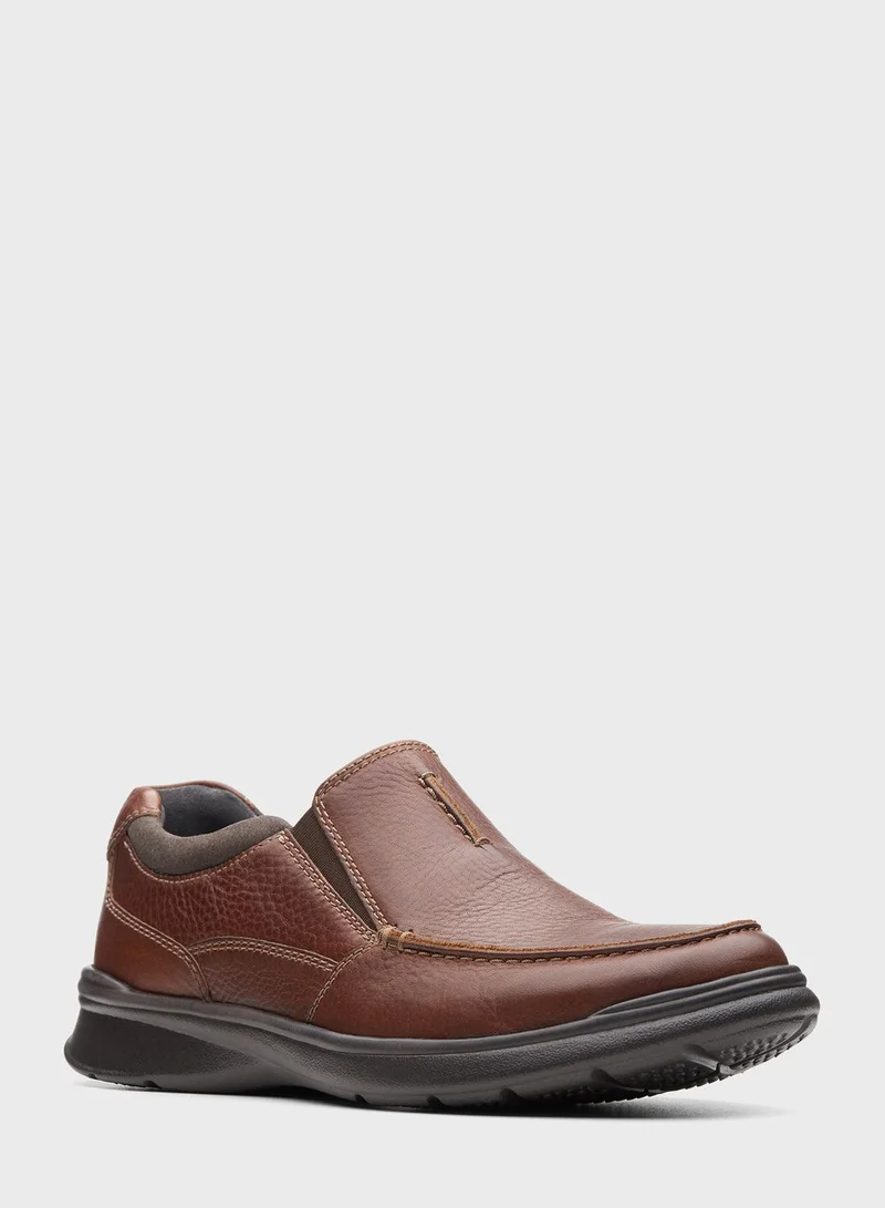 clarks Cotrell Free Slip On
