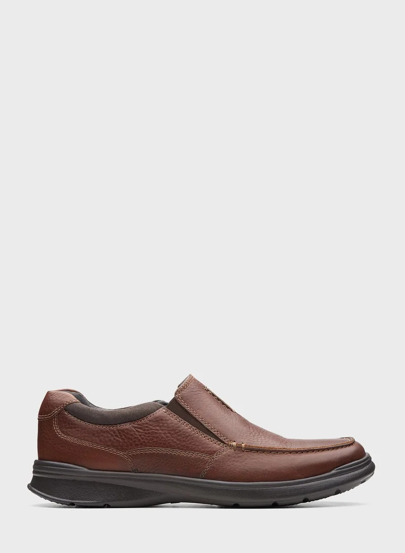 clarks Cotrell Free Slip On