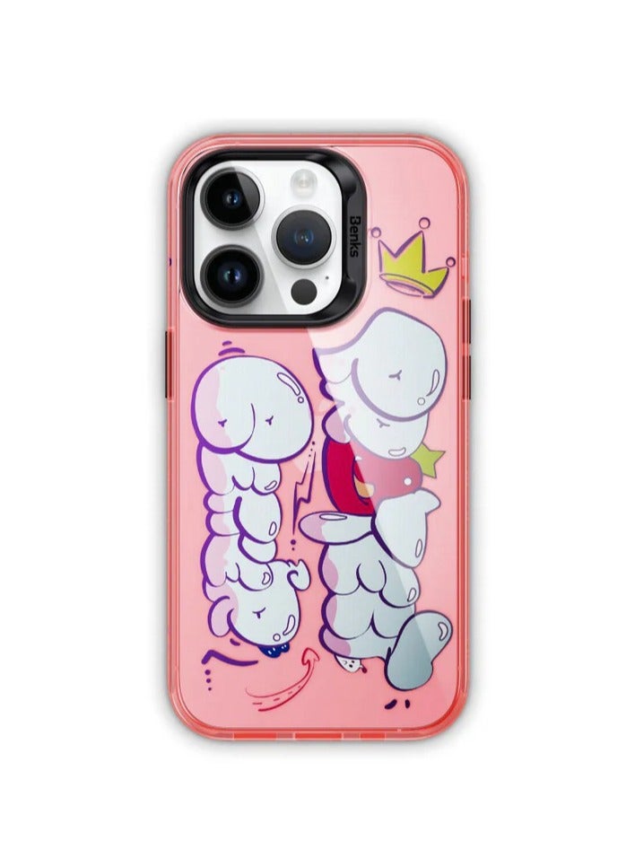Benks Mag Clap Dynamic Phone Case iphone 14 pro max - Image 1