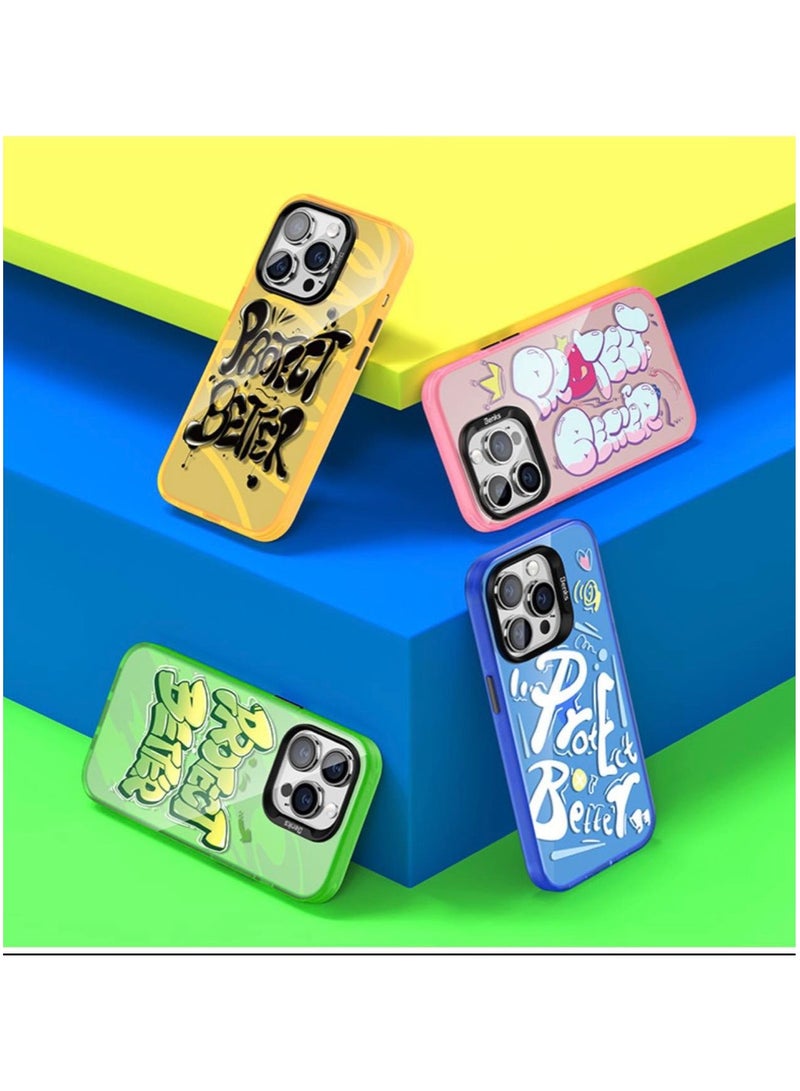 Benks Mag Clap Dynamic Phone Case iphone 14 pro max - Image 4