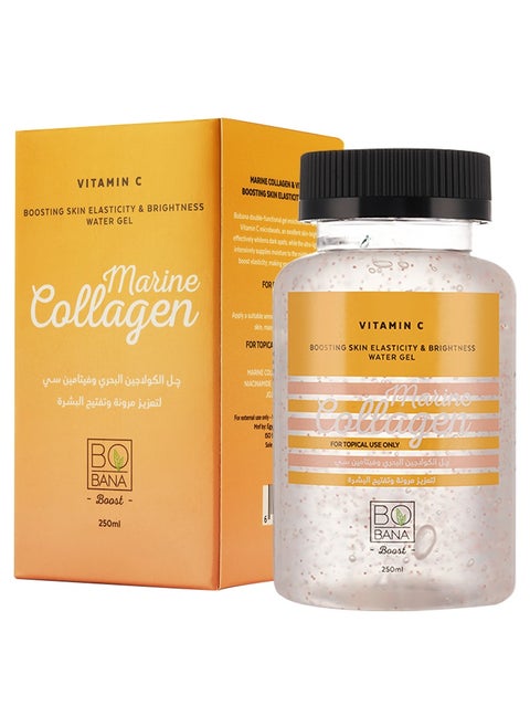 Marine Collagen & Vitamin C Gel