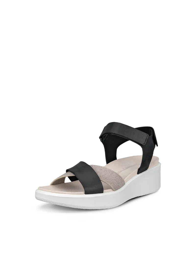 إيكو ECCO Flowt Wedge LX W Black