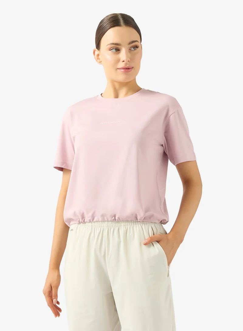 ANTA Women’s CoolAir IceTech Tee – Lightweight Breathable Training T-Shirt