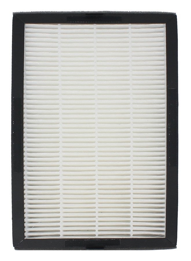 فيتي فلتر فلتر فيت - فلتر هيبا حقيقي متوافق مع أجهزة تنقية الهواء من طرازات GermGuardian FLT4100 AC4100/AC4150BL/AC4150BL (فلتر E) - Image 3
