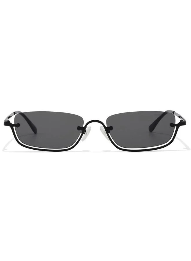 Blackout BlackOut Unisex Intrigue Rectangle Sunglasses