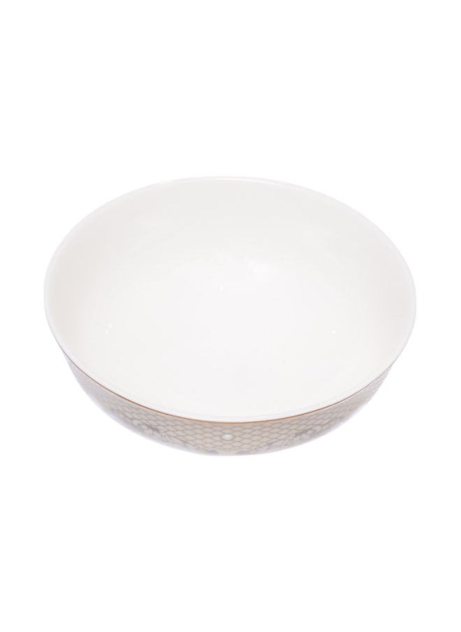 Royal Porcelain Royal Porcelain | Cereal Bowl | Victoran Lace Gold | 14 CM  - Image 3