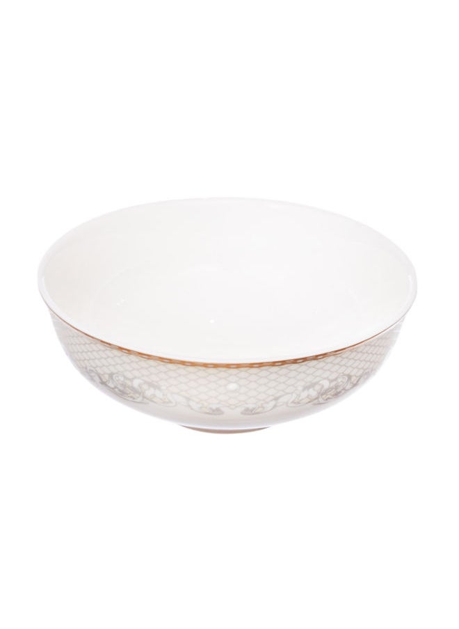 Royal Porcelain Royal Porcelain | Cereal Bowl | Victoran Lace Gold | 14 CM  - Image 1