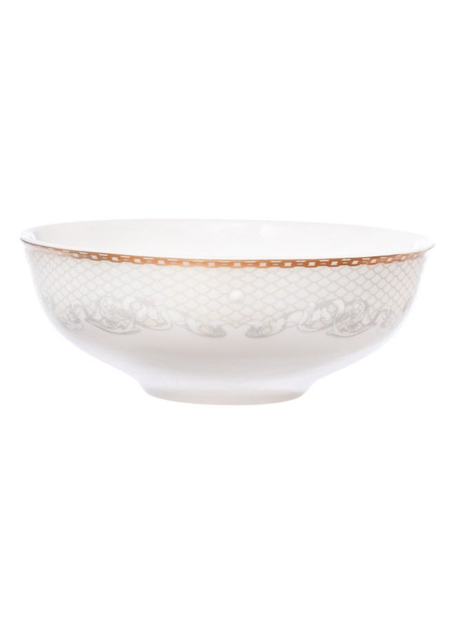 Royal Porcelain Royal Porcelain | Cereal Bowl | Victoran Lace Gold | 14 CM  - Image 2