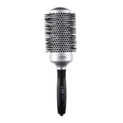 Beauté Secrets Professional Round Brush for Blow Drying Ceramic Ion Thermal Barrel Brush for Precise Styling and Maximum Volume - Lightweight Round Hair Brush for Manageable Hair (54 MM) - Image 1