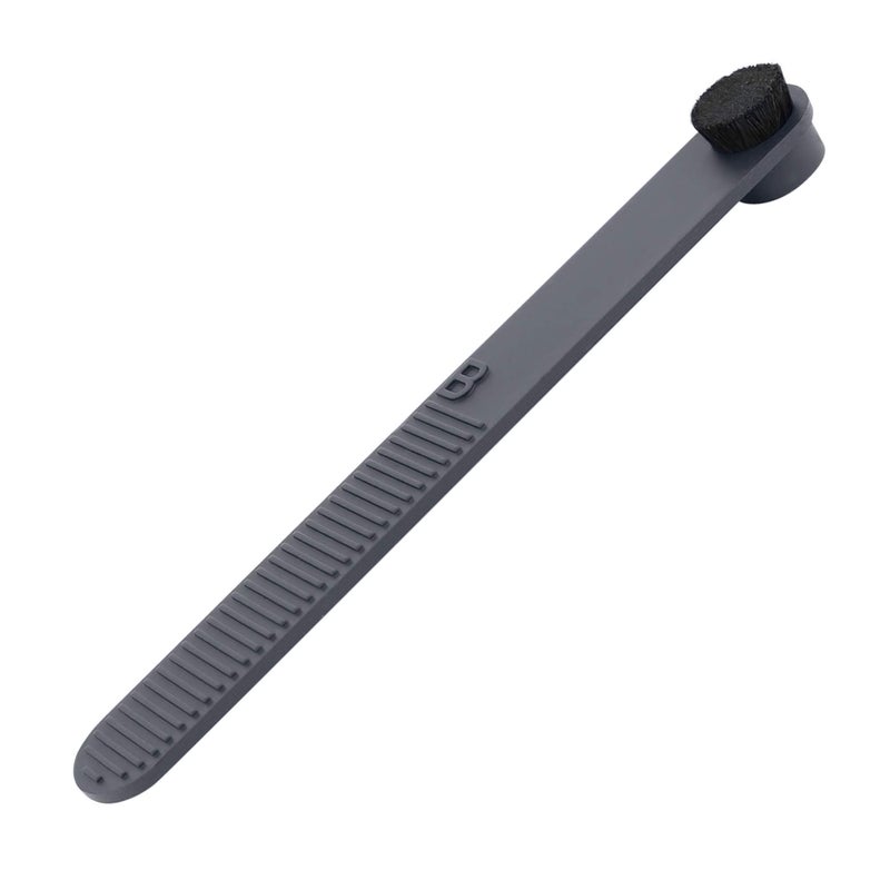 Boundless Audio Stylus Cleaner Brush - Carbon Fiber Anti-Static Stylus Brush for Turntable Needle Cleaning - Image 4