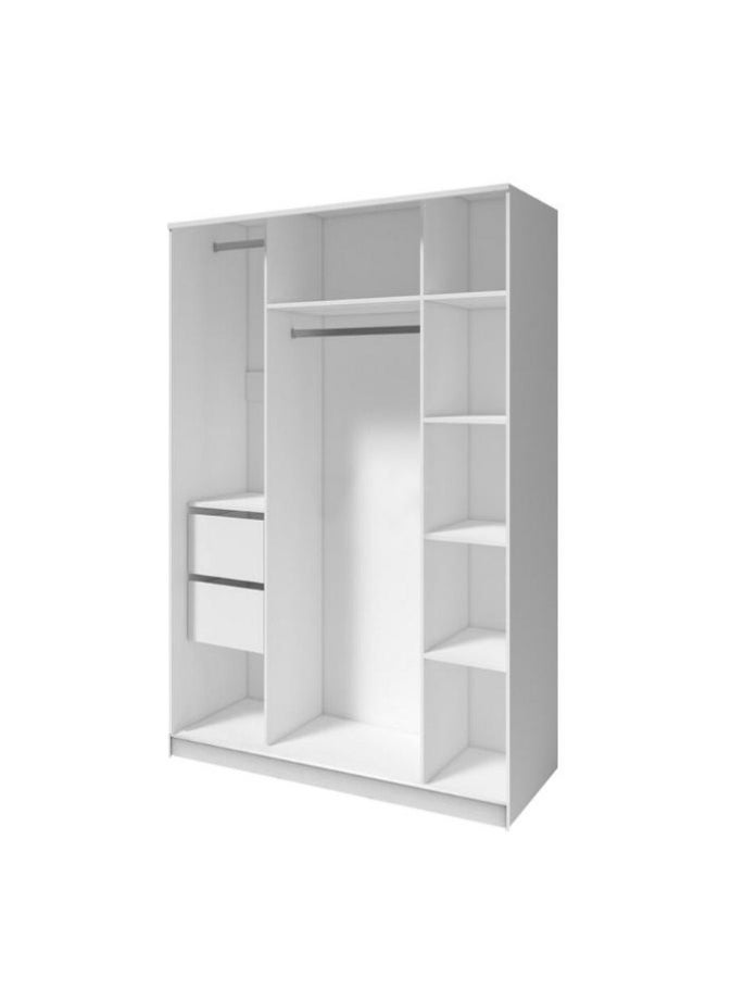 ماركة غير محددة دريسنج مودرن، ابيض - CHWD42 