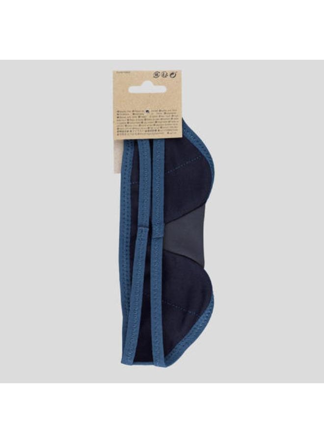 FORCLAZ Travel Sleep Mask - Blue  - Image 2